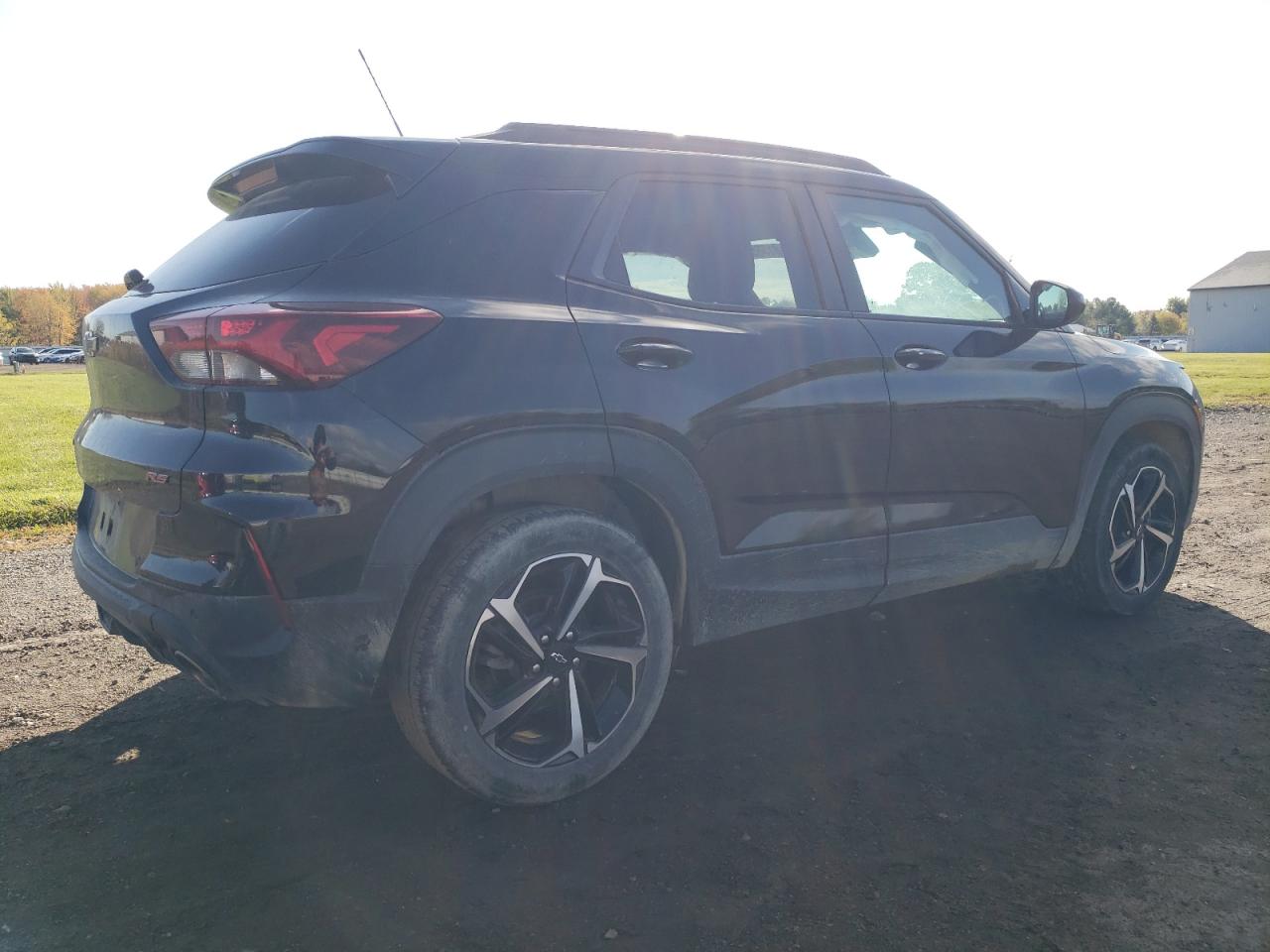 CHEVROLET TRAILBLAZER RS