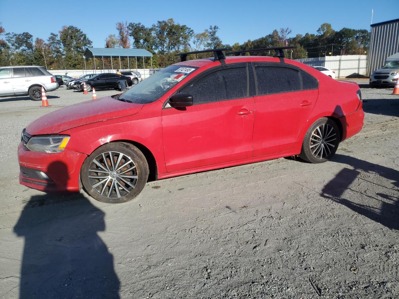 VOLKSWAGEN JETTA SPORT