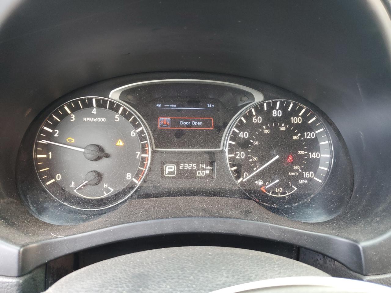 NISSAN ALTIMA 2.5
