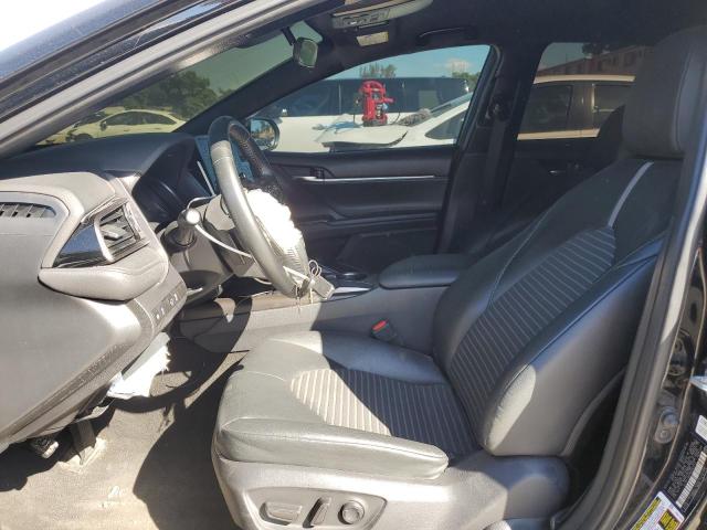 2021 TOYOTA CAMRY SE #3278714644