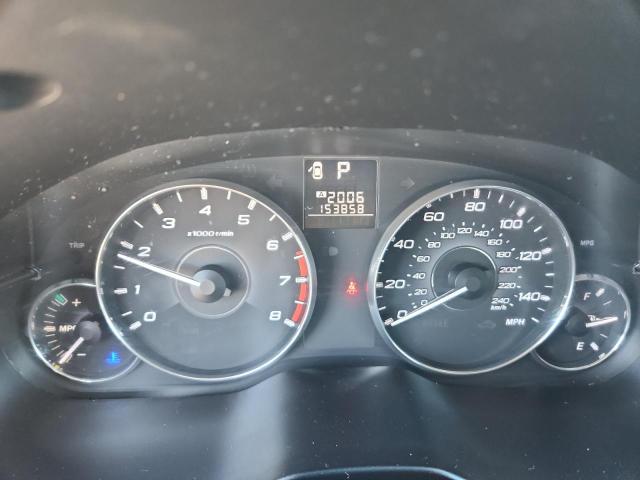 2012 SUBARU OUTBACK 2. - 4S4BRCKC5C3295604