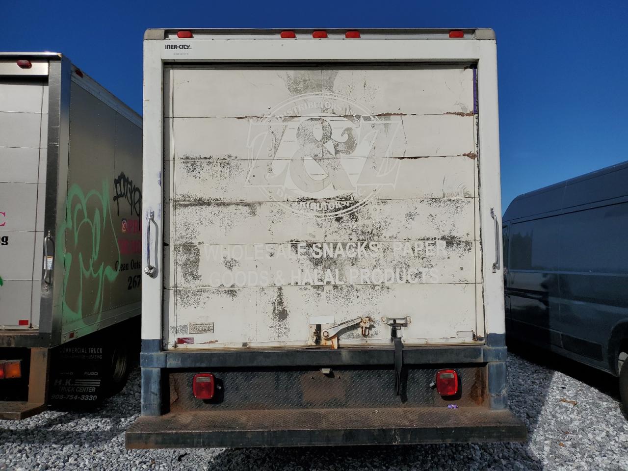 Lot #3298101140 2004 CHEVROLET EXPRESS