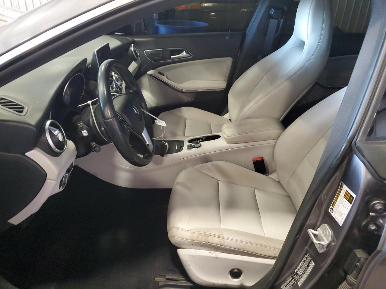 MERCEDES-BENZ CLA-CLASS 250 4MATIC