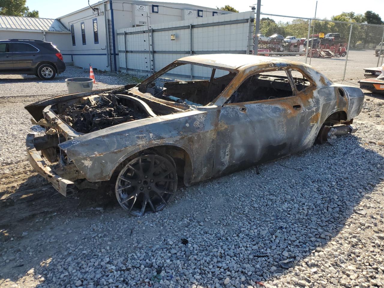 DODGE CHALLENGER R/T