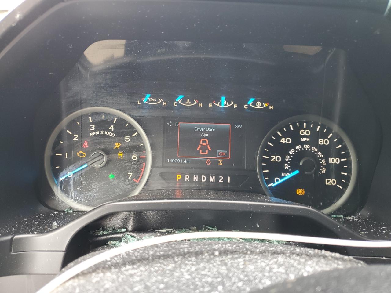 FORD F-150 SUPERCREW