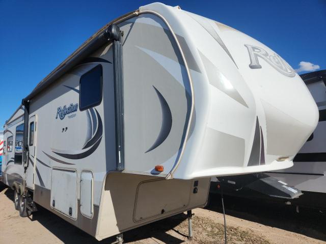 GRAND DESI REFLECTION