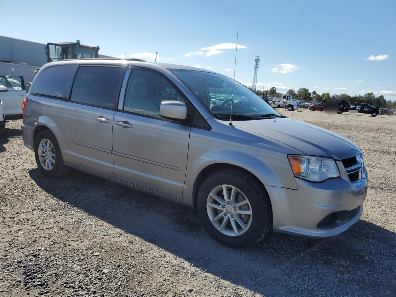 DODGE GRAND CARAVAN SXT