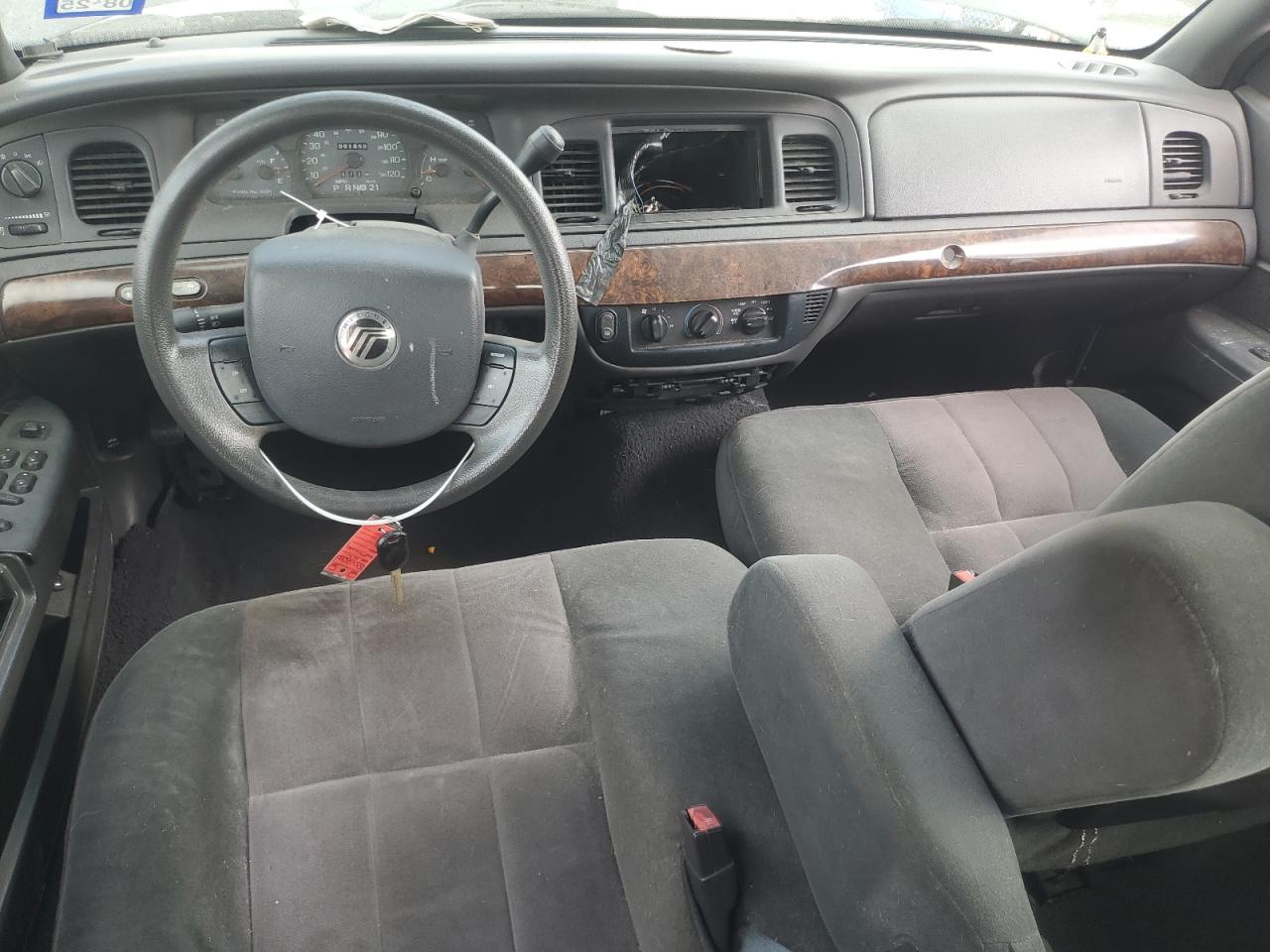 Lot #3280414285 2005 MERCURY GRAND MARQ