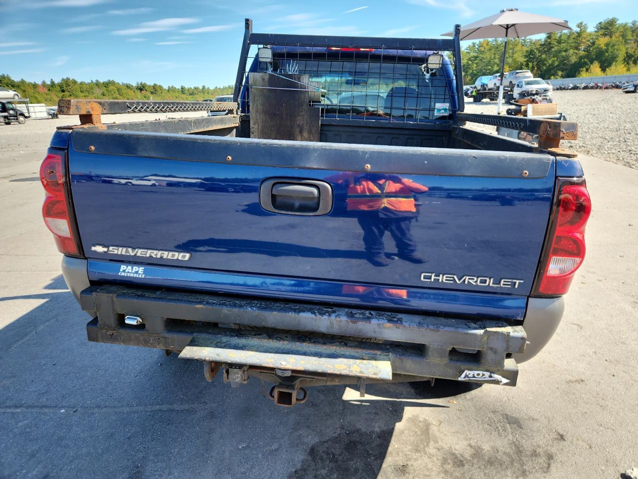 Lot #3266819940 2000 CHEVROLET SILVERADO