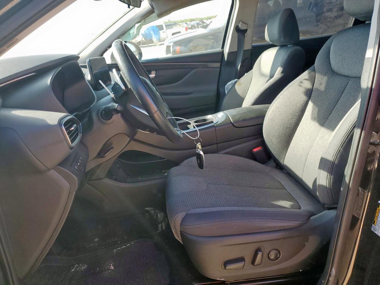 HYUNDAI SANTA FE SEL