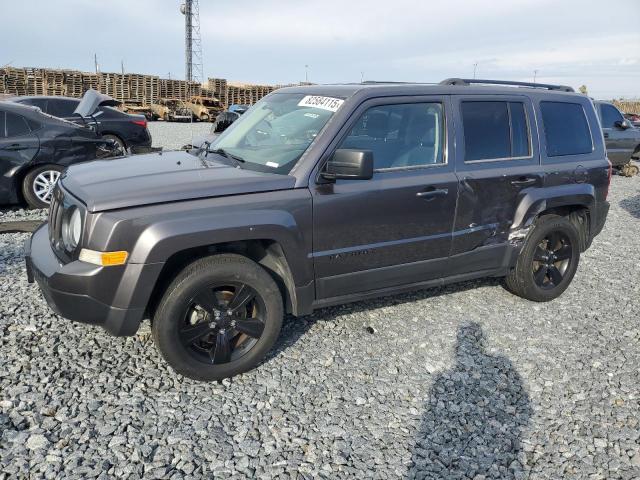 Global Auto Auctions: 2015 JEEP PATRIOT SP
