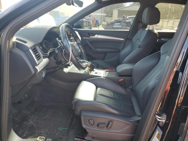 2020 AUDI Q5 PREMIUM WA1ANAFY7L2105856