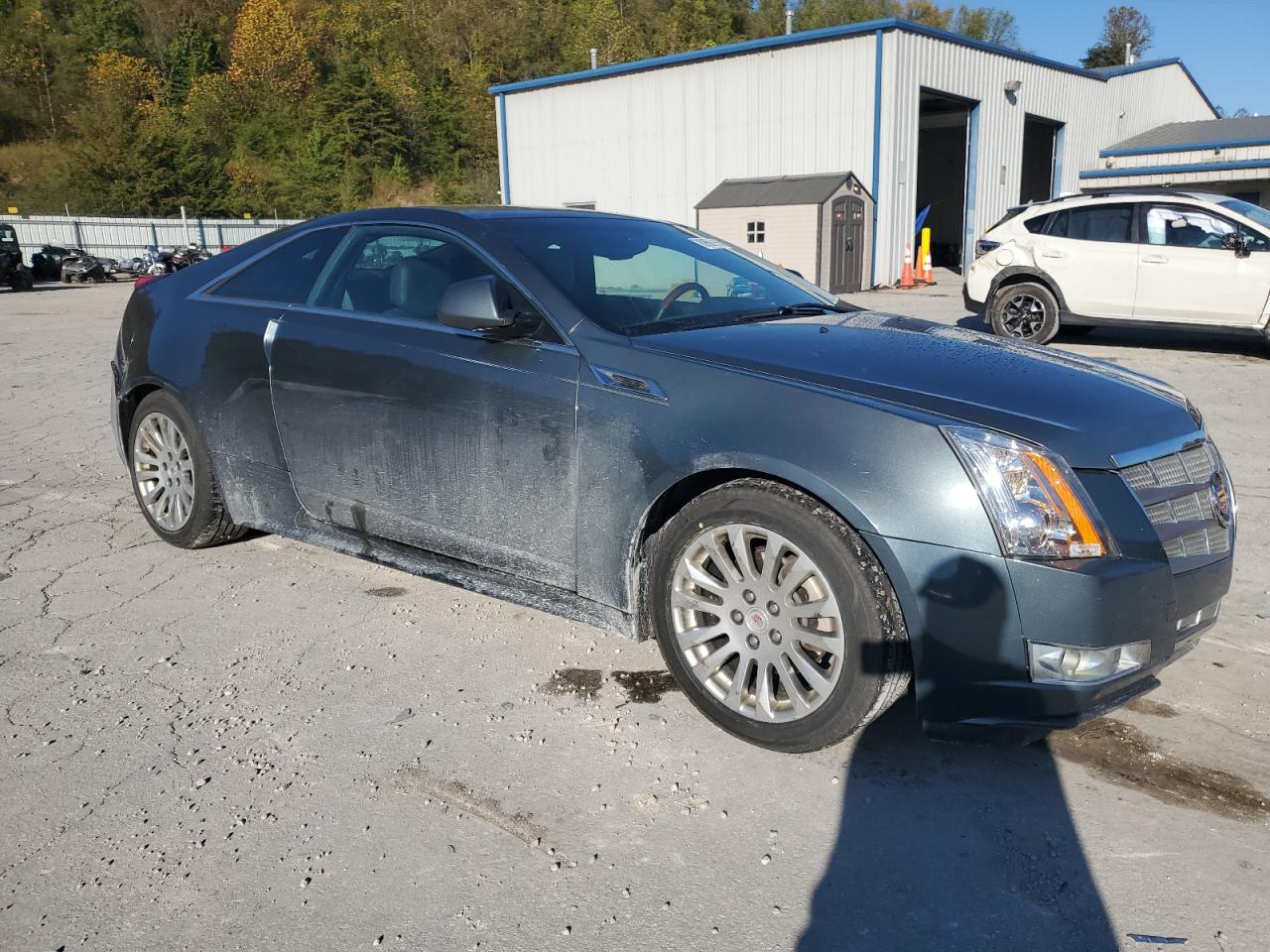 CADILLAC CTS PREMIUM COLLECTION