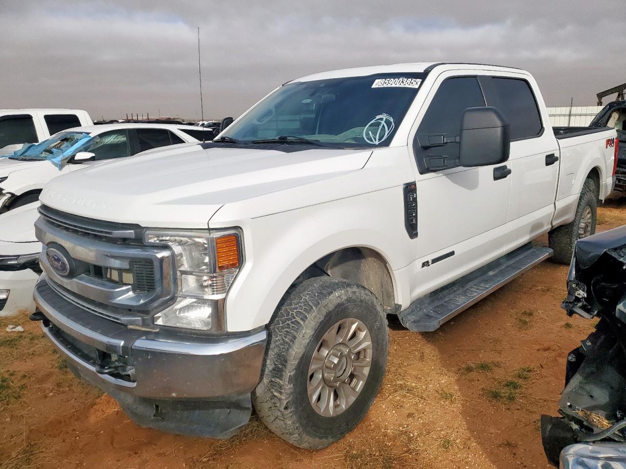FORD F-250 SUPER DUTY