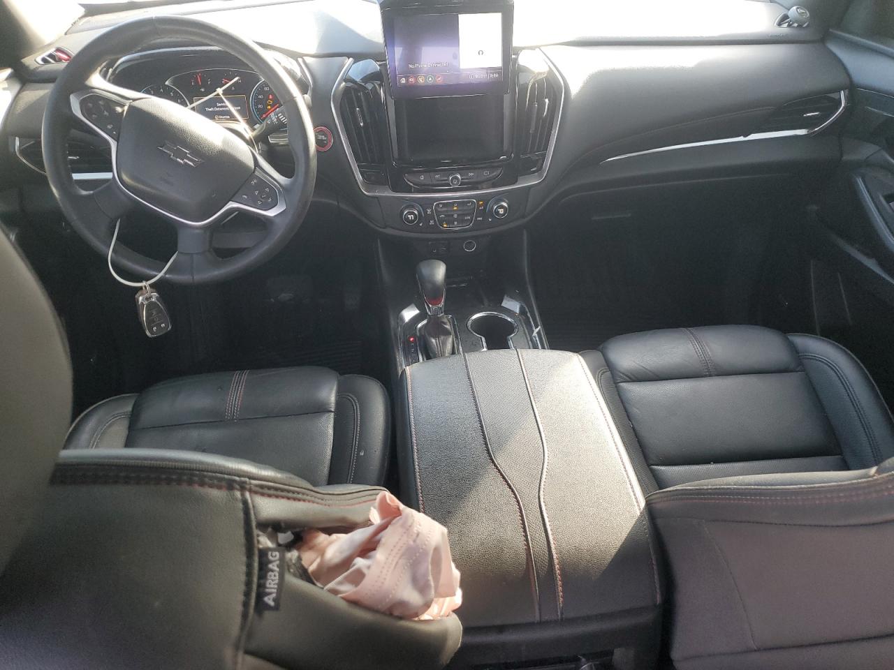 CHEVROLET TRAVERSE RS