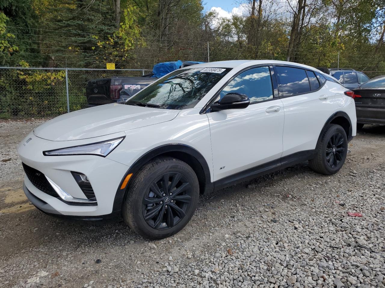 BUICK ENVISTA SPORT TOURING