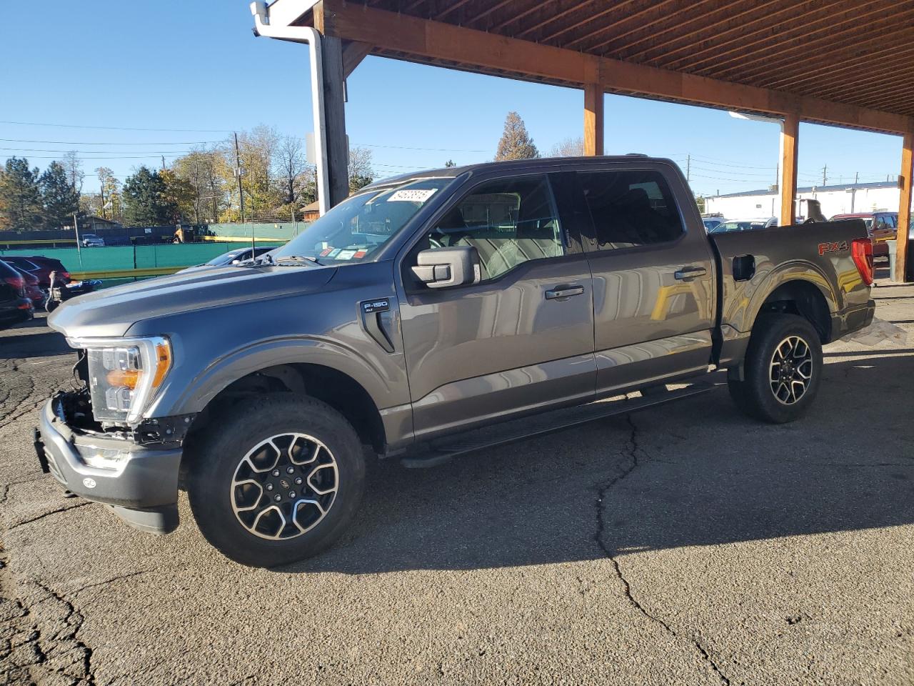 FORD F-150 SUPERCREW