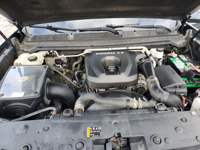 2018 GMC CANYON DEN 1GTP6EE11J1212235