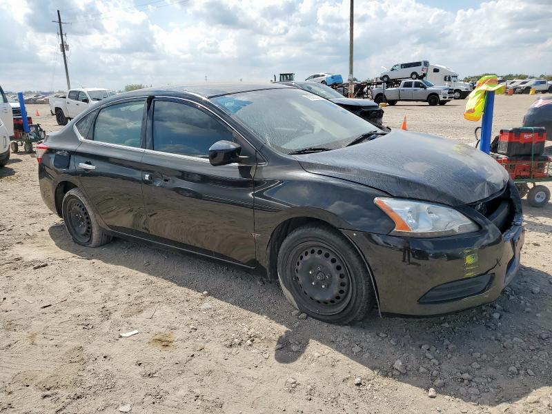 2015 NISSAN SENTRA S 3N1AB7AP0FL679575