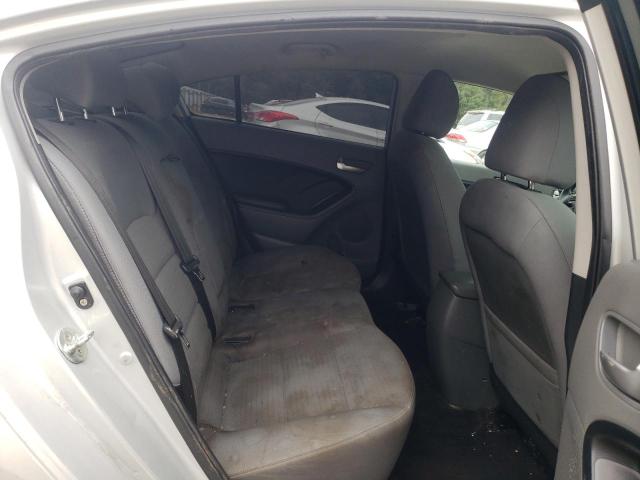 2017 KIA FORTE LX #3284017805