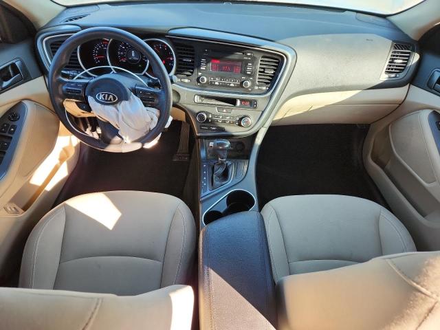 2015 KIA OPTIMA LX - 5XXGM4A79FG415427