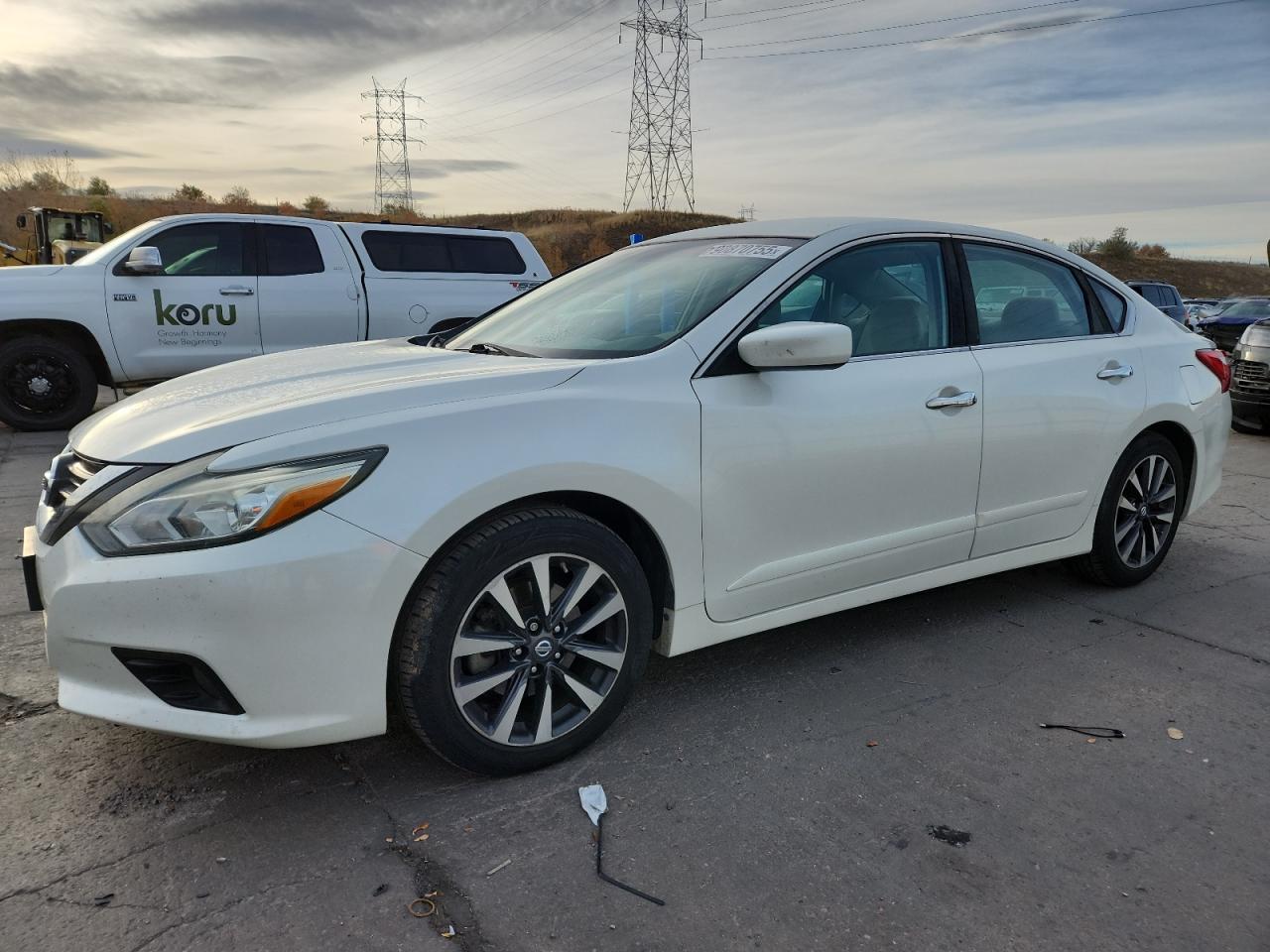 Lot #3285973570 2016 NISSAN ALTIMA 2.5