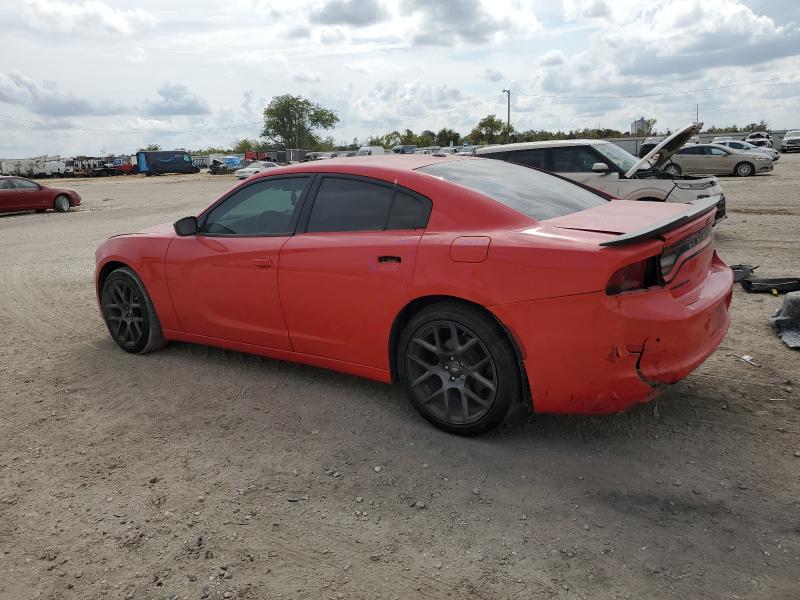 2018 DODGE CHARGER SX - 2C3CDXBGXJH119406