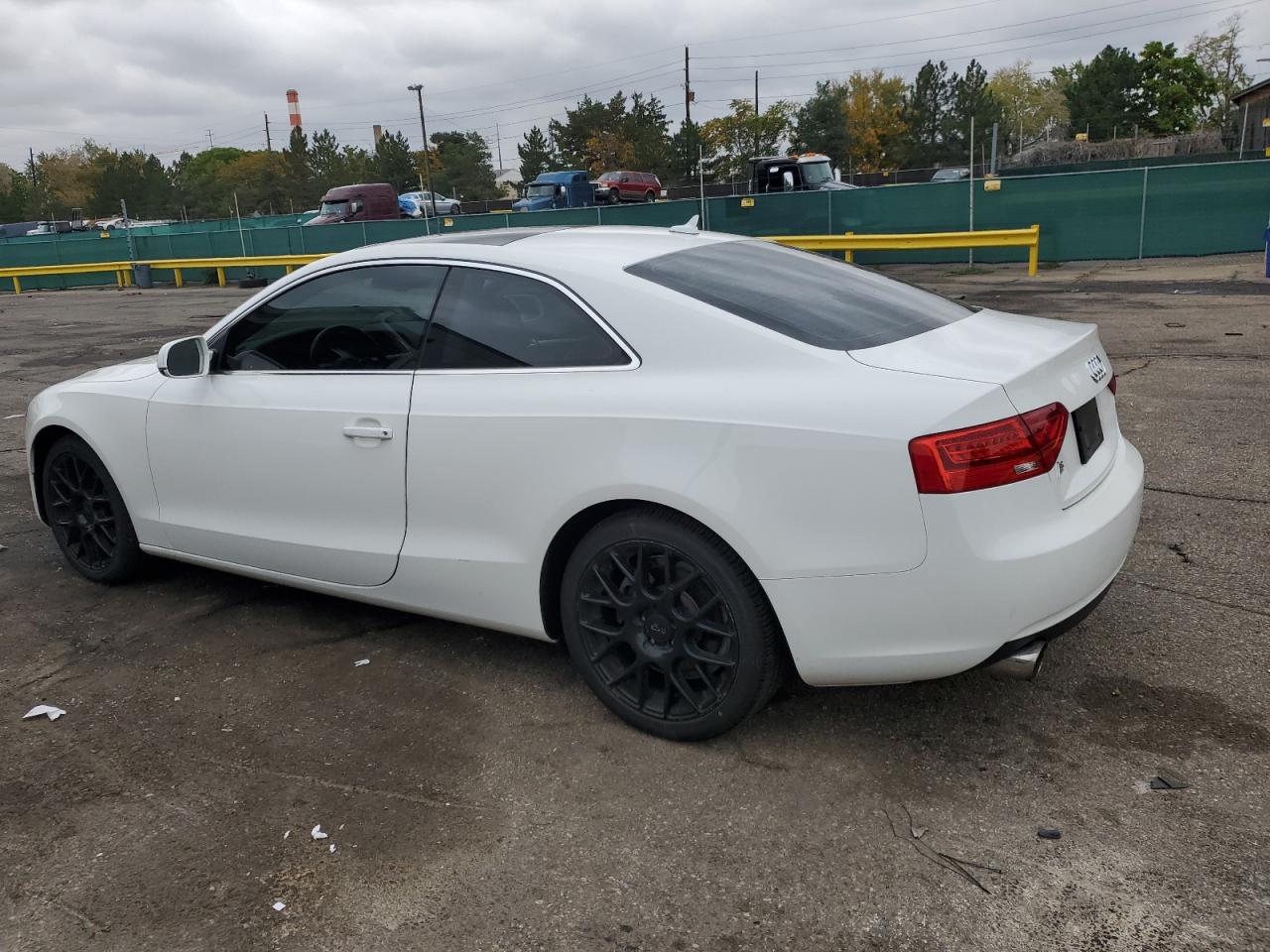 AUDI A5 PREMIUM PLUS