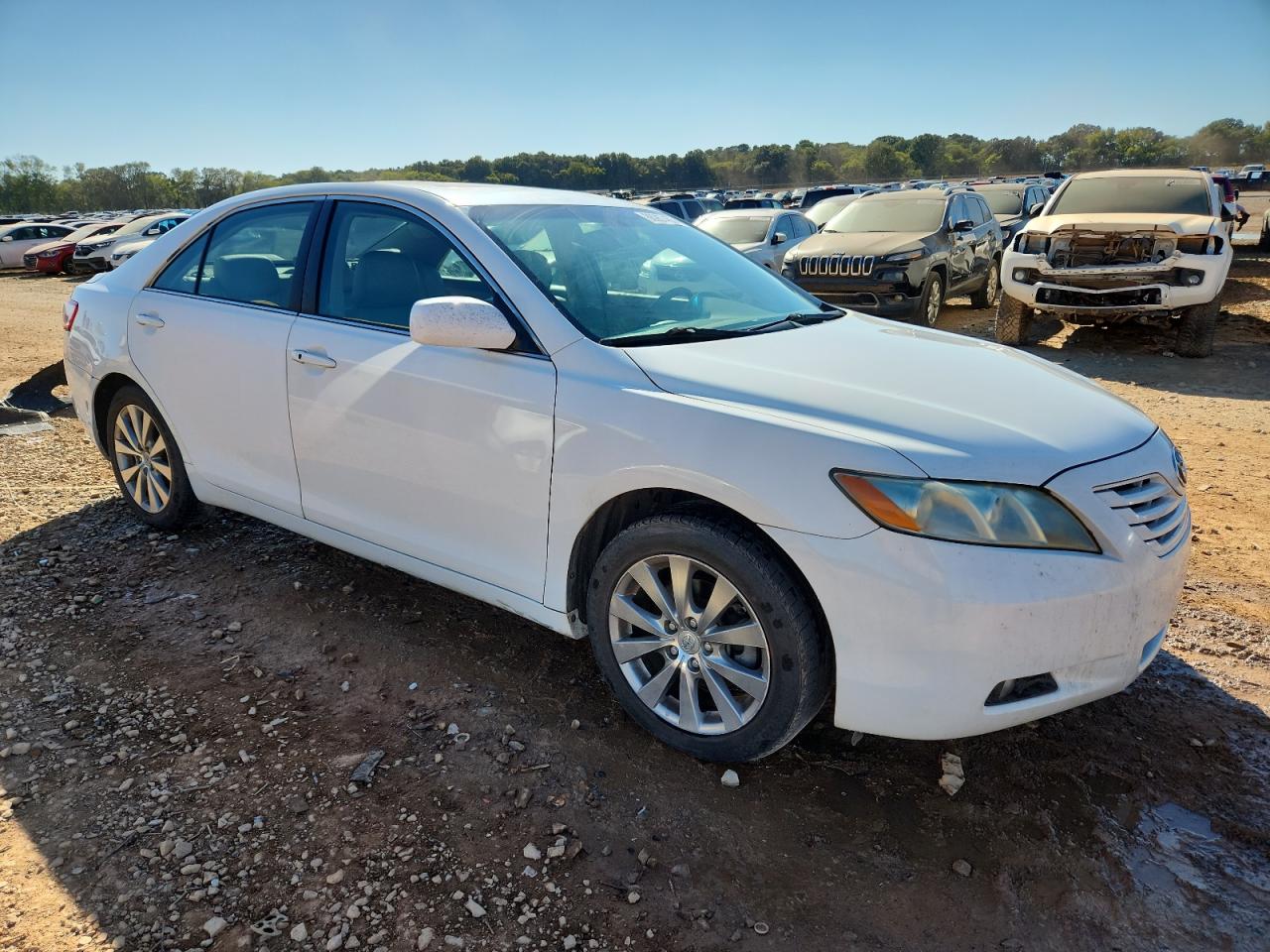 Lot #3285735653 2008 TOYOTA CAMRY XLE