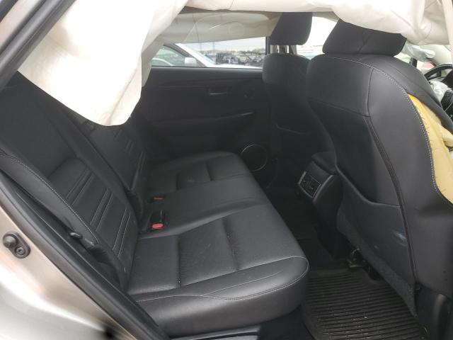 2017 LEXUS NX 200T BA #3282505882