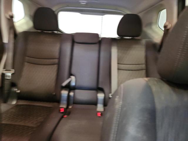 2017 NISSAN ROGUE SV 5N1AT2MV2HC744752