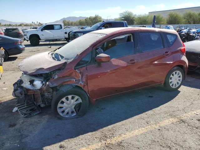 Global Auto Auctions: 2016 NISSAN VERSA NOTE