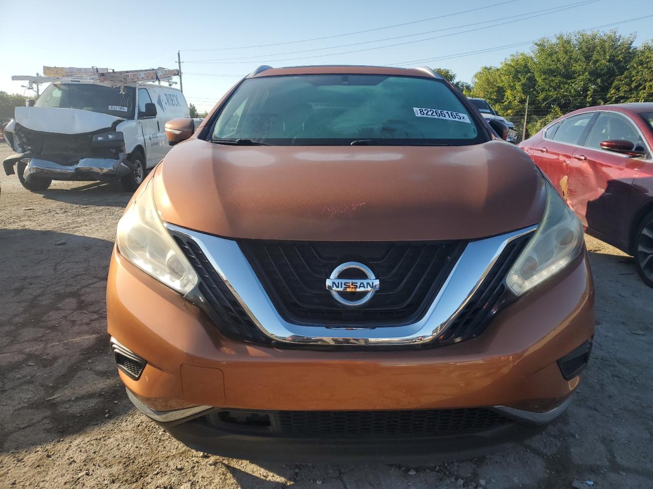NISSAN MURANO S
