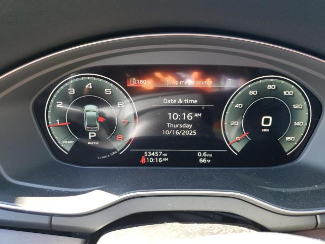 2021 AUDI Q5 PREMIUM - WA1BAAFY2M2010283