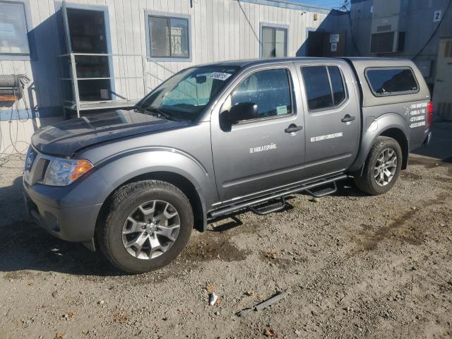 Global Auto Auctions: 2020 NISSAN FRONTIER S