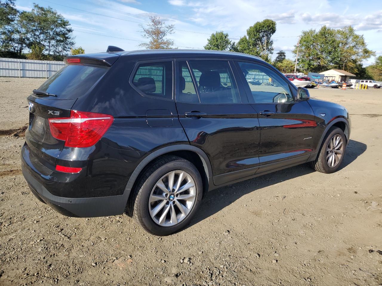 BMW X3 XDRIVE28I