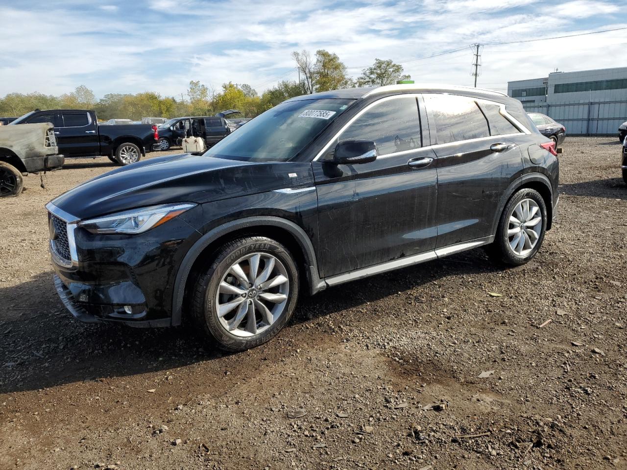 INFINITI QX50 ESSENTIAL
