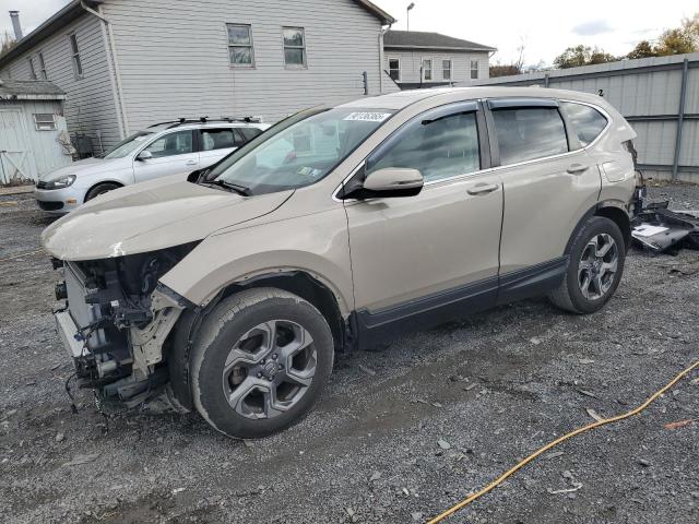 2019 HONDA CR-V EX #3301961434