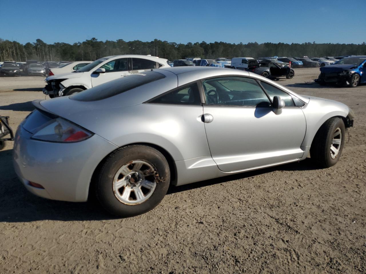 Lot #3280390995 2008 MITSUBISHI ECLIPSE GT