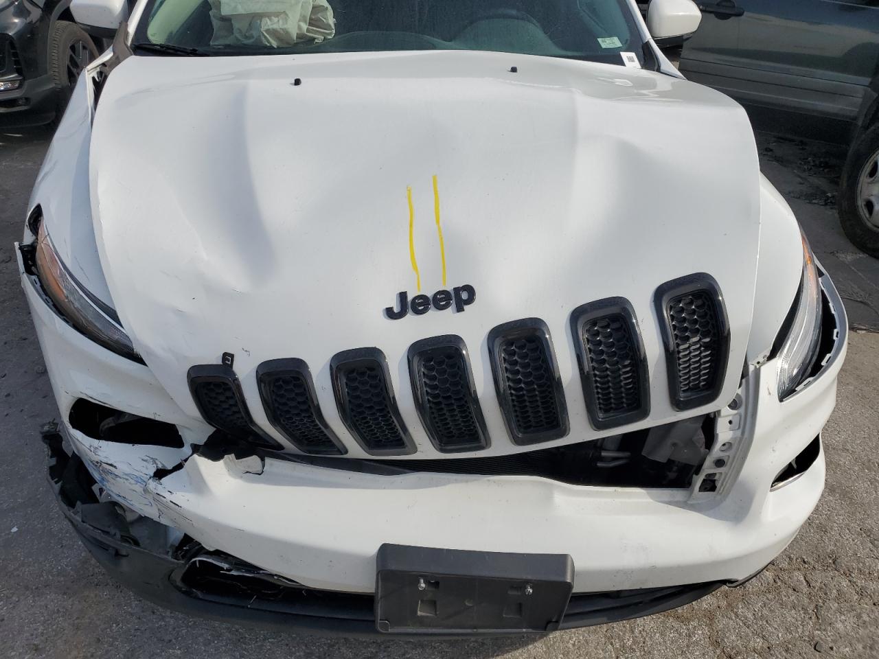 JEEP GRAND CHEROKEE LIMITED