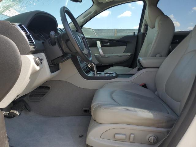 2012 GMC ACADIA SLT #3264421422