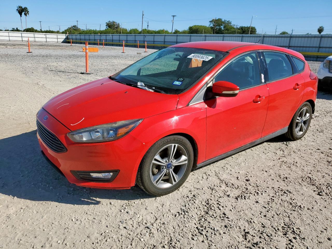 FORD FOCUS SE