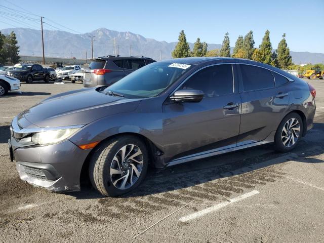 Global Auto Auctions: 2016 HONDA CIVIC EX