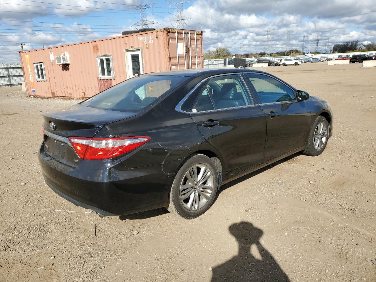 TOYOTA CAMRY LE