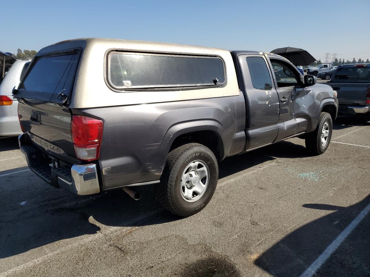 TOYOTA TACOMA ACCESS CAB