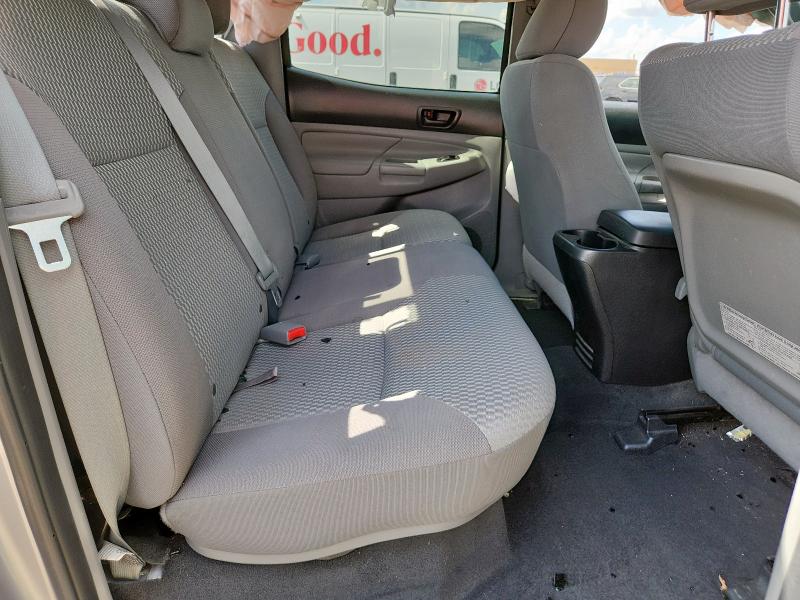 2015 TOYOTA TACOMA DOU - 5TFJU4GN6FX086609