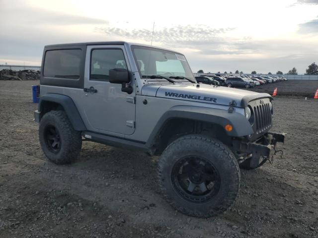 2016 JEEP WRANGLER S #3301957420