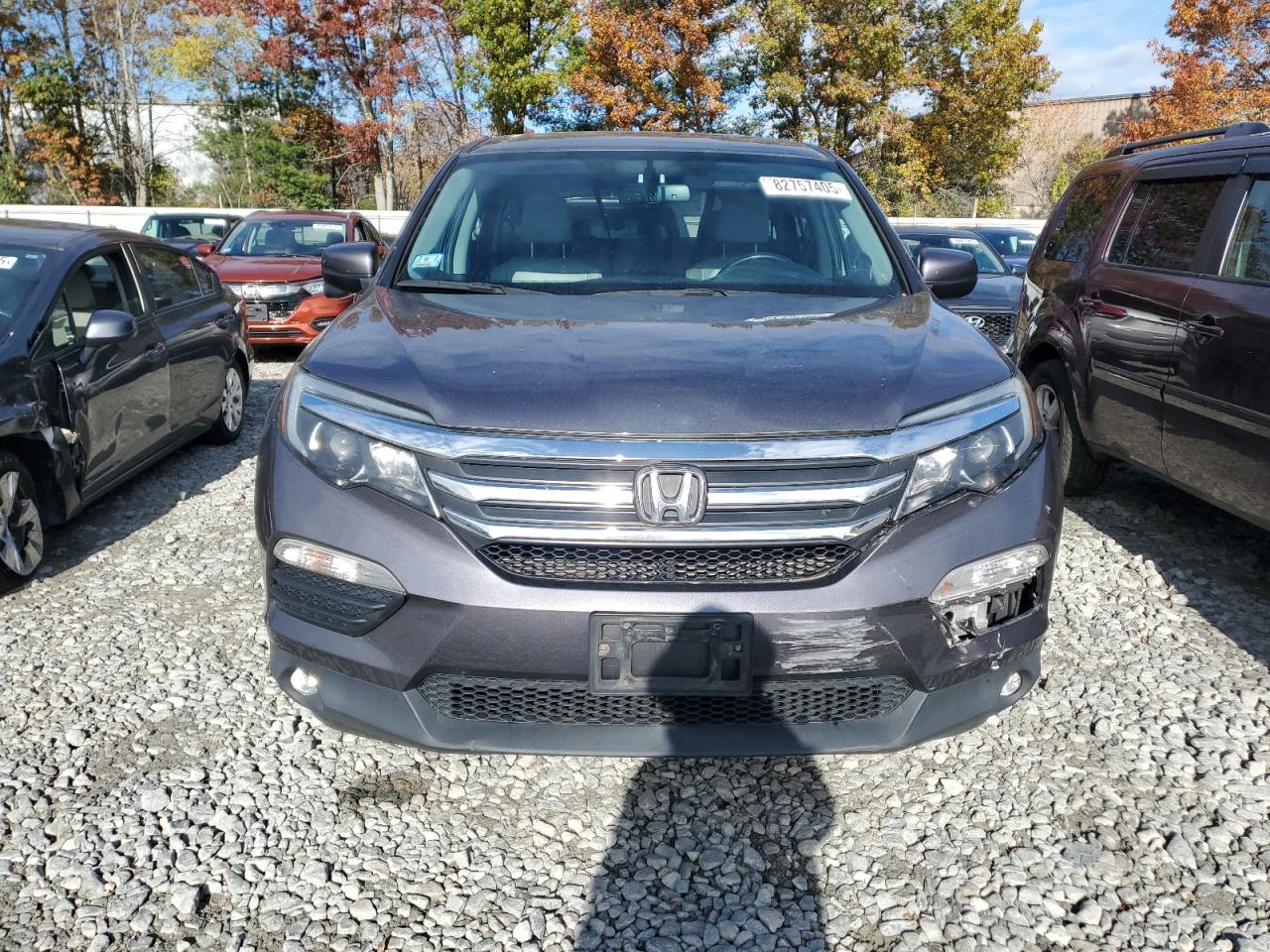HONDA PILOT EXL