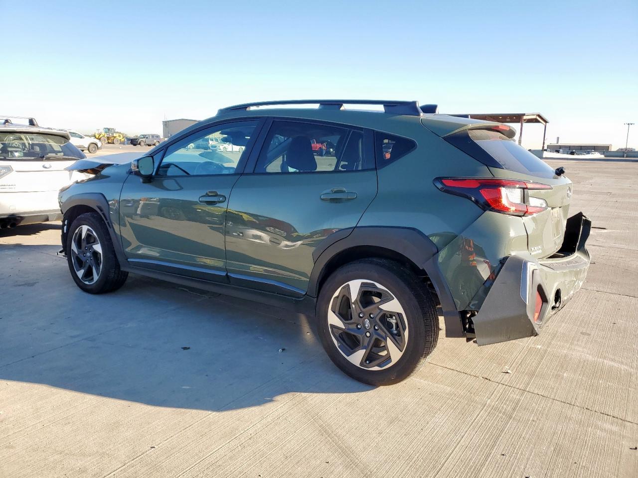 SUBARU CROSSTREK LIMITED