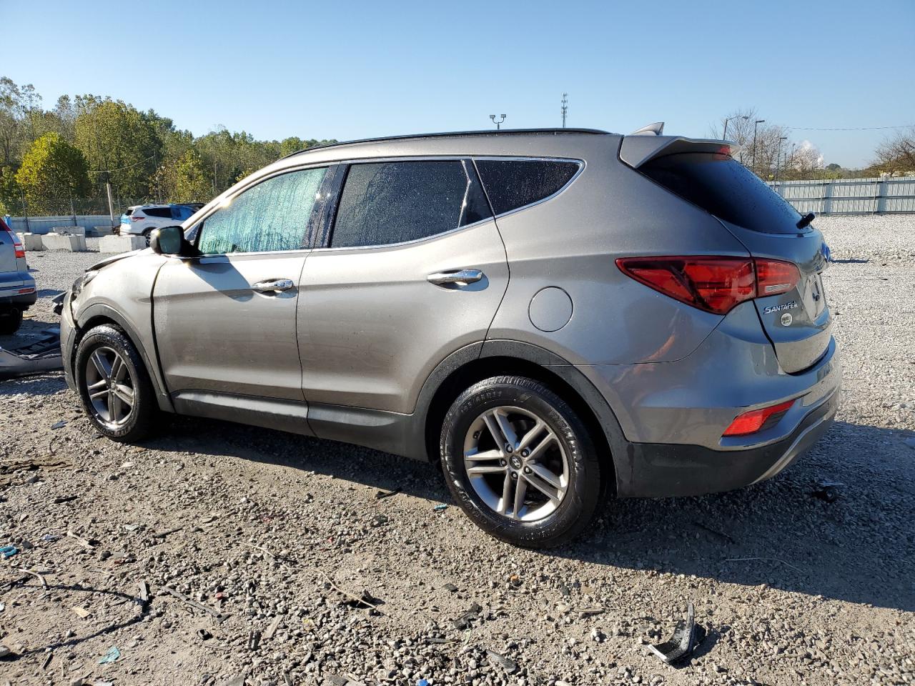HYUNDAI SANTA FE S